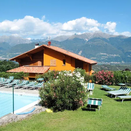 Apartment Locazione Turistica Sabrina - Cco254 Colico
